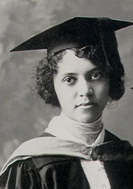 Portrait of Alice Ball