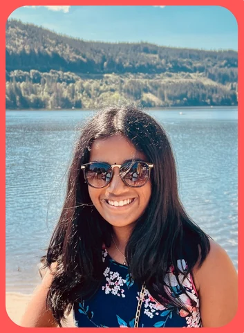 Vedika Devarajan, founder and president of Unseen Genius