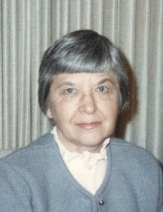 Portrait of Stephanie Kwolek